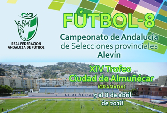 Granada arrancó en Almuñécar el Andaluz Alevín Futbol 8 con derrota frente a Málaga (4-2)